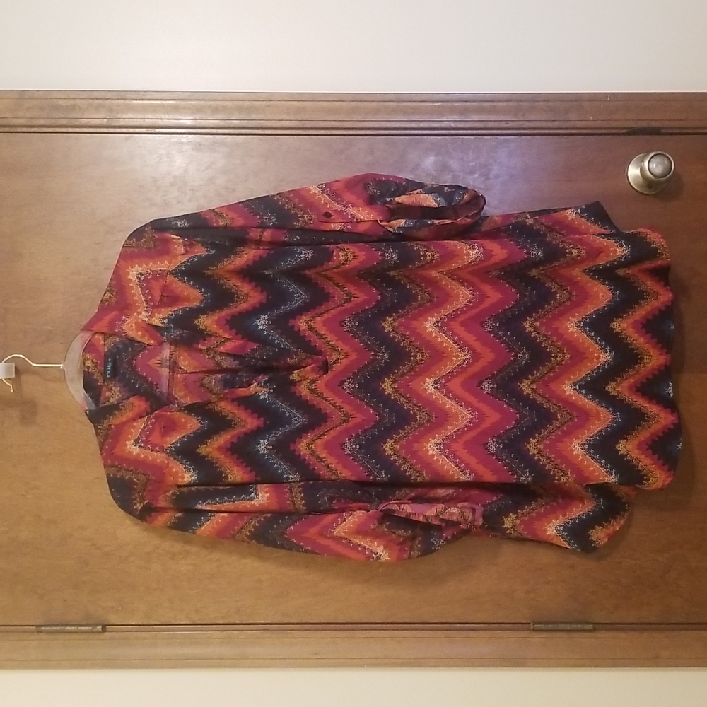 Ladies Rue plus size blouse/top Multi colors.